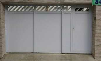 Imagem 2: Casa para venda tem 96 metros quadrados com 3 quartos em Boqueirão - Santos - SP