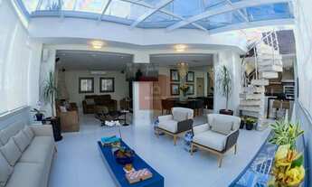 Imagem 2: Porteira Fechada - Cobertura Tríplex PRONTO para Morar a venda em Moema - Próximo ao shopp