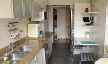 Imagem 7: Apartamento com 3 dormitórios à venda, 130 m² por R$ 1.450.000 - Perdizes - São Paulo/SP