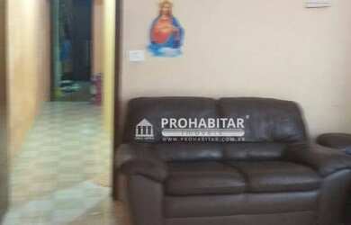 Imagem 3: Casa com 3 dormitórios à venda, 250 m² por R$ 1.000.000 - Vila São José - São Paulo/SP