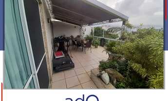 Imagem 3: Apartamento para venda possui 190 metros quadrados com 3 quartos