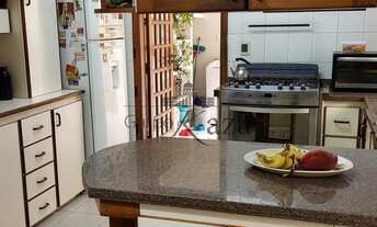 Imagem 2: Linda Casa Condomínio - Parque Residencial Aquarius - Aquarius II 4 Dormitórios - 360m