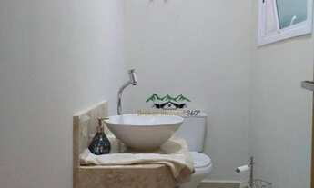 Imagem 5: Casa com 3 dormitórios à venda, 233 m² por R$ 1.450.000,00 - Condomínio Aruã - Mogi das Cr