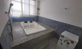 Imagem 2: Cobertura duplex para venda possui 243 metros quadrados com 5 quartos