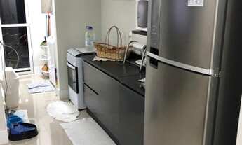 Imagem 7: Apartamento para venda possui 77 metros quadrados com 2 quartos