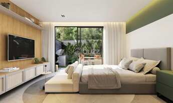 Imagem 4: Maravilhoso studio dentro do Novo Campeche com design contemporâneo 2 quadras do mar