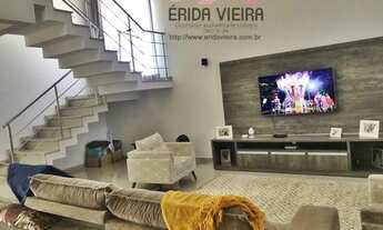 Imagem 2: Casa para Venda e locação em Pindamonhangaba, Residencial Village Splendore, 4 dormitório