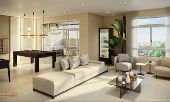 Imagem 6: 2 dormitórios com 1 suíte e churrasqueira na varanda