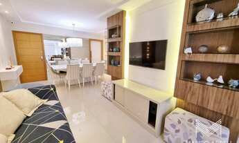 Imagem 4: Apartamento Garden com 3 Quartos, sendo 1 suíte, lazer completo e 3 vagas de garagem em Be