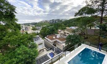 Imagem 5: Sobrado para venda no arujá hills III com 300 metros quadrados com 3 quartos - Arujá - SP