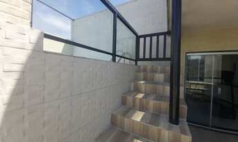 Imagem 4: Cobertura duplex para venda possui 243 metros quadrados com 5 quartos