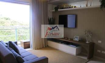 Imagem 3: Apartamento Duplex com 2 suítes à Venda Enseada-Guaruja-SP