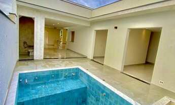 Imagem: Casa Automatizada Ibiti. A MELHOR! Piscina