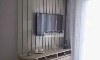 Imagem 3: Apartamento com 2 dormitórios à venda, 69 m² por R$ 395.000,00 - Parque Industrial - São J