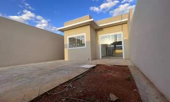 Imagem: RMS - Casa 3 QUARTOS Delfino Magalhães