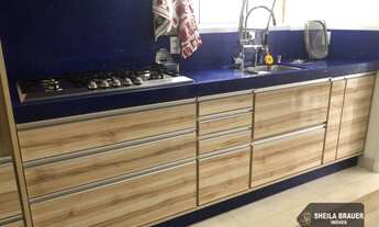 Imagem 6: Apartamento com 2 dormitórios para alugar, 114 m² por R$ 4.000/mês - Vila Santo Antônio