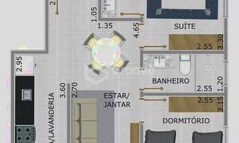 Imagem 5: Apartamento - Loteamento Fernando Momentel - Itatiba
