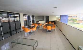 Imagem 6: Ed. José Vilar! Não perca a oportunidade de morar neste apartamento com 2 suítes, varanda