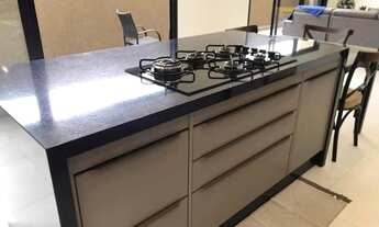 Imagem 4: Casa de condomínio térrea para venda com 134 metros quadrados com 3 quartos