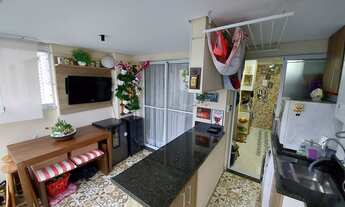 Imagem 5: Apartamento para venda com 59 metros quadrados com 2 quartos em Vila Graciosa - São Paulo