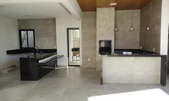 Imagem 5: CASA SOBRADO A VENDA CONDOMINIO ZONA SUL UBERLANDIA