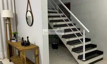 Imagem 2: Casa Sobrado - Condomínio Ibiti Royal Park