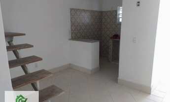 Imagem 5: Sobrado frente mar com 3 dormitórios à venda, 126 m² por R$ 380.000 - Jardim Britânia - Ca