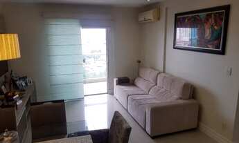 Imagem 4: Ótimo Apartamento 88m² Porteira Fechada com 3 Quartos e 1 Vaga Finamente Decorado Ac. Cart