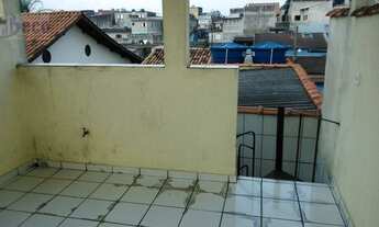 Imagem 6: Casa Padrão para Aluguel em Vila Danubio Azul São Paulo-SP