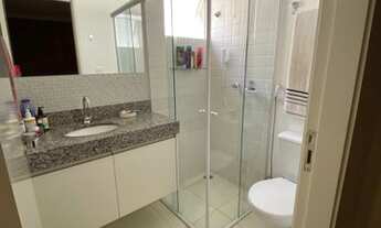 Imagem 2: CASA ALTO PADRÃO À VENDA 3 DORMITÓRIOS 1 SUÍTE THINA RESIDENCE BAIRRO MEDEIROS JUNDIAÍ SÃO