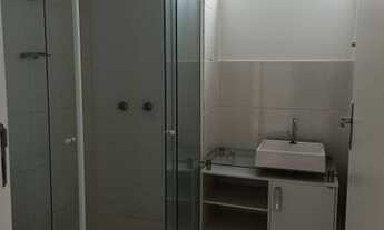 Imagem 4: Apartamento para aluguel possui 45 metros quadrados com 2 quartos