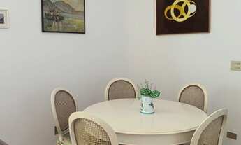 Imagem 2: Apartamento para venda com VISTA PARA O MAR com 2 quartos em Pitangueiras - Guarujá - SP