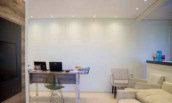 Imagem 2: Apartamento venda 2 dormitórios suíte terraço churrasqueira Fundação São Caetano do Sul