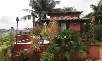 Imagem 3: Casa à venda com 2 quartos independente na Rasa- Búzios