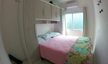 Imagem 7: Apartamento para venda tem 65 metros quadrados com 2 quartos em Praia de Armacao - Penha