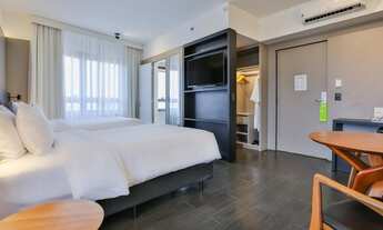 Imagem 4: RADISSON PAULISTA - flat para investimento no pool