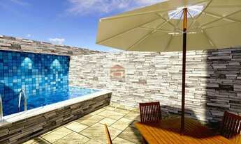 Imagem 4: Vendo aconchegante Apartamento 2 quartos com vista para o mar em Casa Caiada