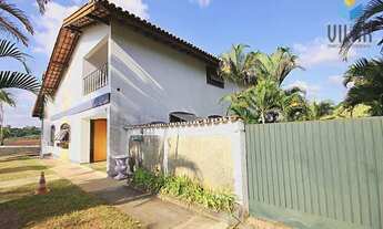 Imagem 5: Chácara com 5 dormitórios à venda, 2377 m² por R$ 1.500.000,00 - Condomínio Residencial Po