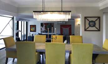 Imagem 5: Apartamento para venda tem 380 metros quadrados com 4 quartos em Real Parque - São Paulo