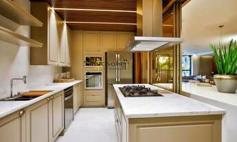 Imagem 7: Apartamento Alto Padrão para Venda em Cabral Curitiba-PR