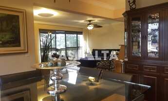 Imagem 2: APARTAMENTO no MORUMBI com 187m² A.U. sendo: 4 dormitórios (3 suítes) e 3 vagas de garagem