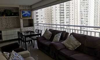 Imagem 4: Apartamento para venda com 155 metros quadrados com 3 quartos em Centro - São Bernardo do