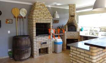 Imagem: Casa com 4 dormitórios à venda, 396 m²