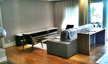 Imagem 4: 103382 Apartamento para venda com 178 metros quadrados com 4 quartos - São Paulo - SP