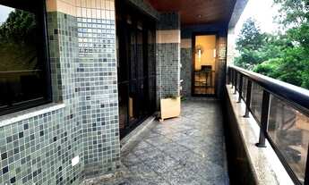 Imagem 7: Exuberante Apartamento de 365 m² com 4 Suítes e 4 Garagens proximo Av Bras Leme