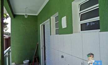 Imagem 4: Casa com 1 dormitório para alugar, 80 m² por R$ 1.200,00/mês - Rochdale - Osasco/SP