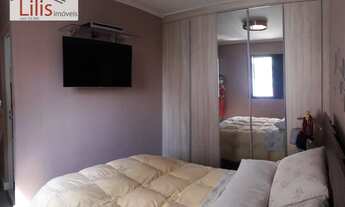 Imagem 6: Aptº. 3 dorm., 2 suítes, 2 vagas Tatuapé, Permuta em Santos