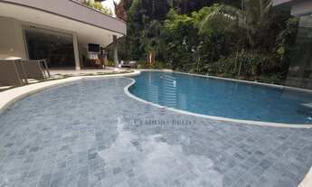 Imagem 6: Casa com 7 dormitórios à venda, 590 m² por R$ 12.450.000,00 - Riviera - Módulo 12 - Bertio