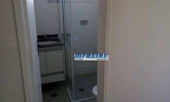 Imagem 4: Apartamento com 3 dormitórios para alugar, 84 m² por R$ 1.870,00/mês - Campestre - Santo A