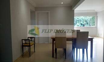 Imagem 2: Lindo apartamento para venda com 91 m² todo reformado com 2 quartos no miolo do Cambuí